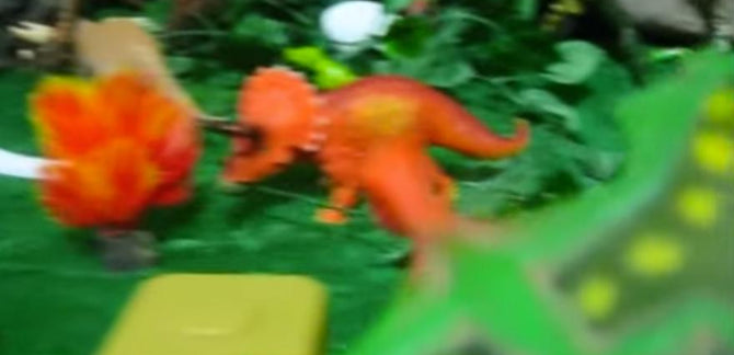 BETTER THAN JURASSIC PARK