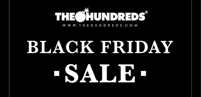 BLACK FRIDAY SHOPPING GUIDE