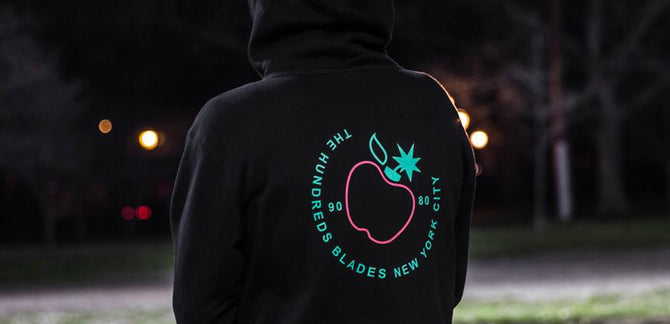 The Hundreds X Blades NYC Limited Edition Capsule Collection