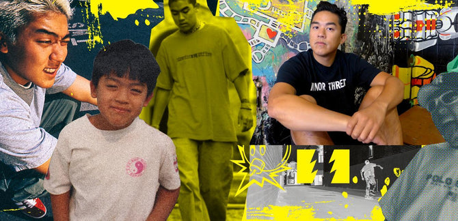 The Hundreds Co-Founder Bobby Kim on How Streetwear Changed His Life