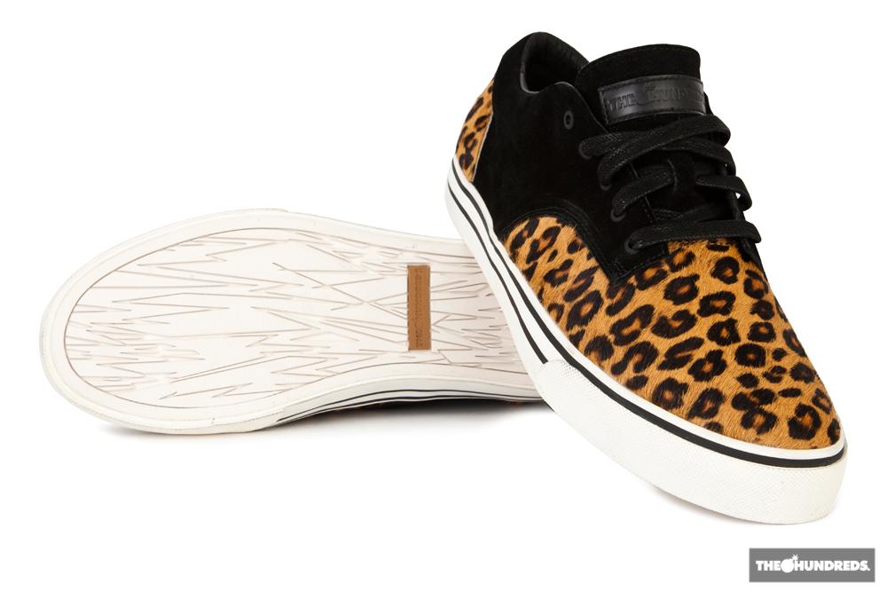 THE HUNDREDS "BORGORE" JOHNSON LOW