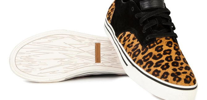 THE HUNDREDS "BORGORE" JOHNSON LOW