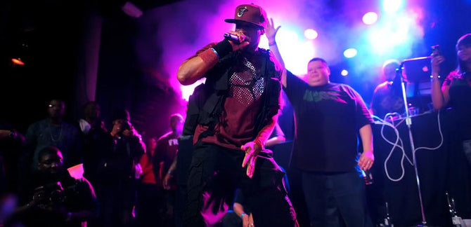 Born To Roll :: SWAY GOT THE ANSWERS!