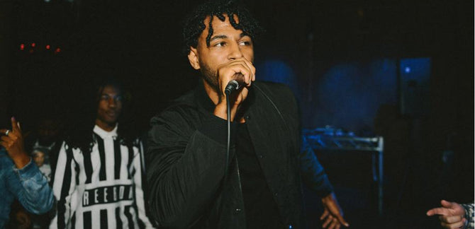 Listen to Timbaland Co-signed R&B Artist Brandon Tory's 'Yaga Season'