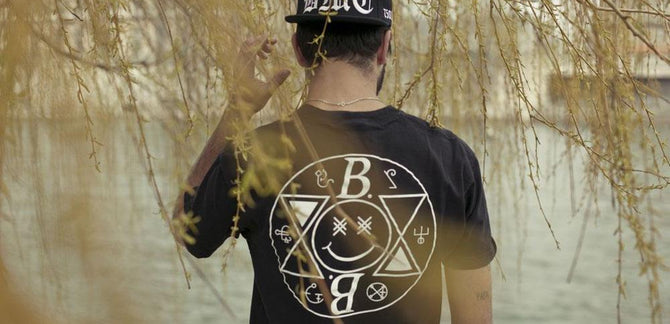 RAPID FIRE :: Q&A WITH BRODINSKI OF BROMANCE