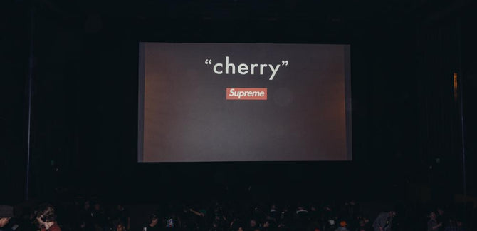 Cherry Popping