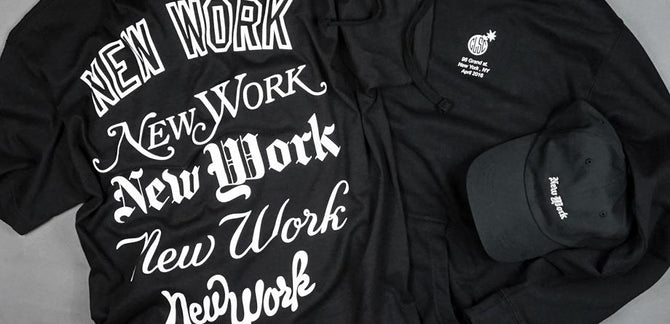 April 8 :: CLSC Pop-up at The Hundreds New York