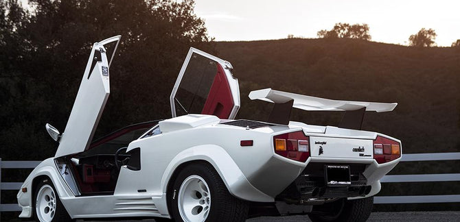 Automotive Aficionados :: A Chat with Exotic Collective