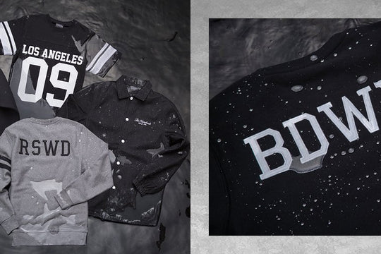 The Hundreds Fall 2015 Highlights :: Rosewood Collection Cut and Sew