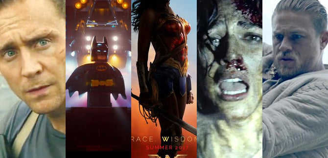 5 COMIC-CON TRAILERS WE'RE EXCITED ABOUT