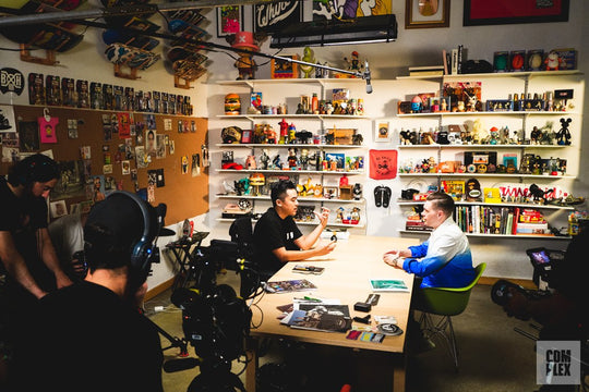 People Over Product :: Complex Features Bobby Hundreds on New Interview Series 'The Blueprint'