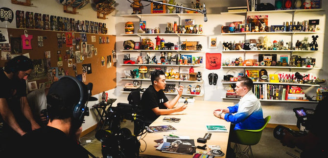 People Over Product :: Complex Features Bobby Hundreds on New Interview Series 'The Blueprint'