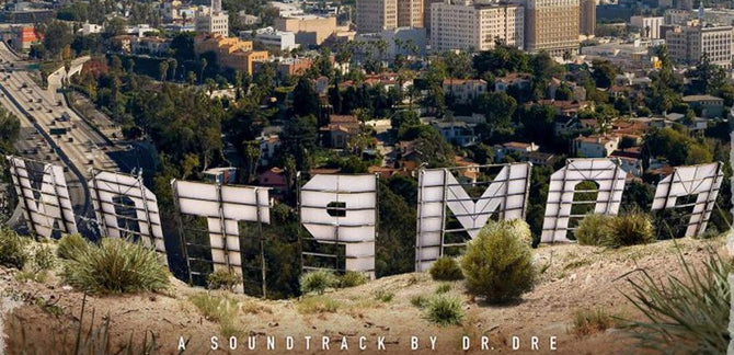 Dr. Dre's New Album to Stream on Thursday on Apple Music and iTunes