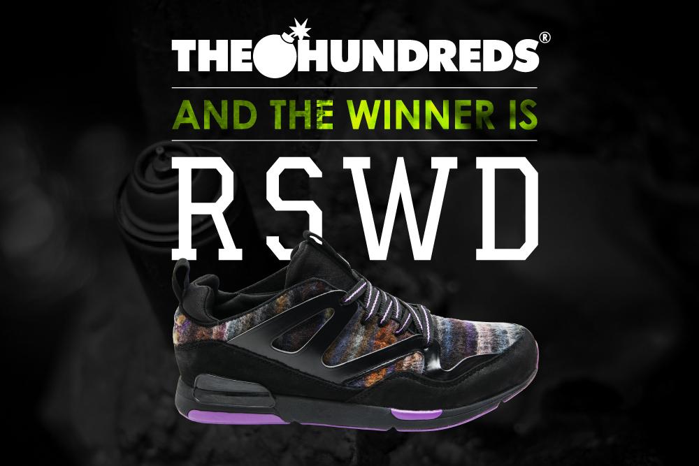 RSWD V. GRND :: DRUMROLL, PLEASE