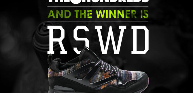 RSWD V. GRND :: DRUMROLL, PLEASE