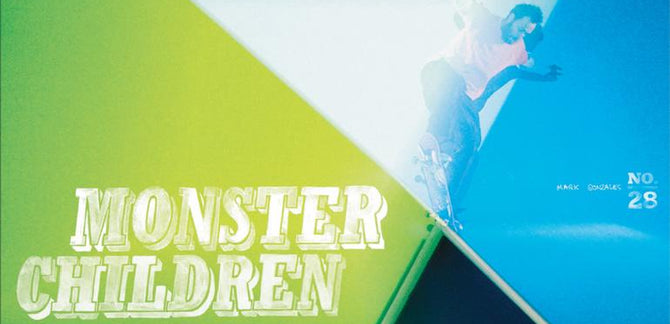 Lucy Goodwin :: Monster Children Magazine