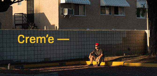 Meet Crem'e, Whose Intimate Debut Album Sounds Like Grief & Healing