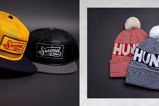 The Hundreds Fall 2015 D2 Highlights :: Headwear :: Available Now