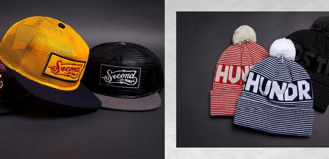 The Hundreds Fall 2015 D2 Highlights :: Headwear :: Available Now
