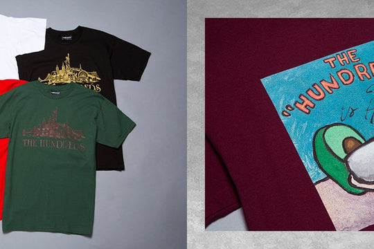 The Hundreds Fall 2015 Highlights :: Graphic T-Shirts :: Available Now