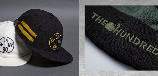 The Hundreds Fall 2015 D3 Highlights :: Headwear :: Available Now