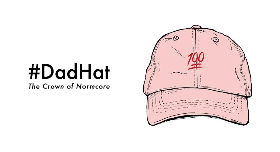 #DadHat :: The Crown of Normcore