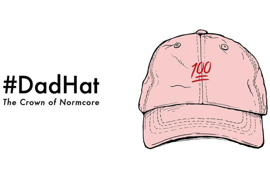 #DadHat :: The Crown of Normcore