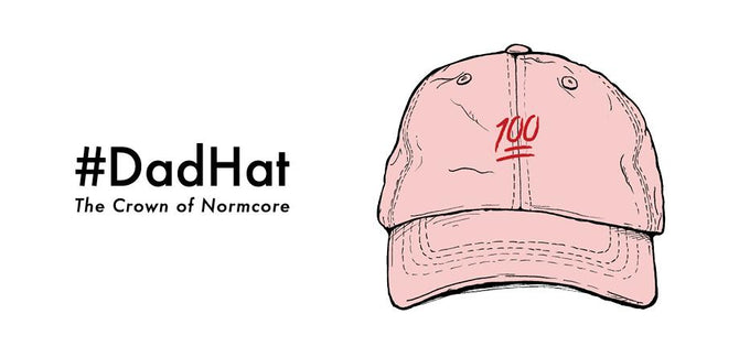 #DadHat :: The Crown of Normcore