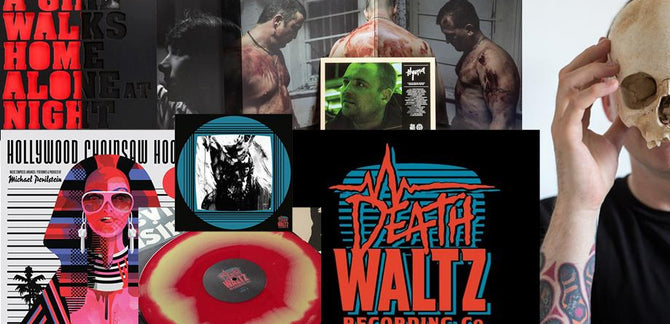 Inside the Cinematic World of Death Waltz Recordings