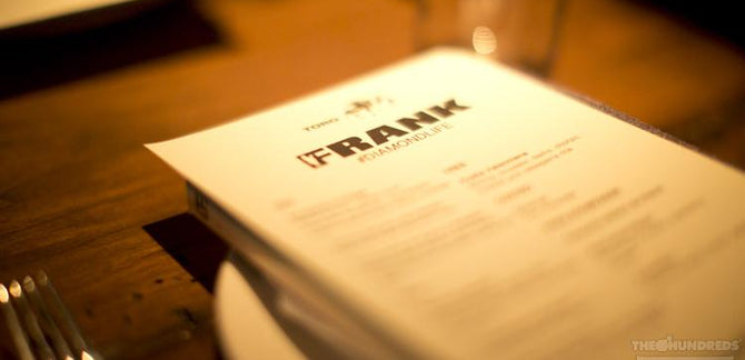 FRANK 151 X DIAMOND - ISSUE RELEASE EVENT PT.2