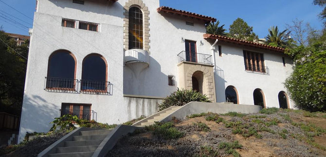 ABSURD LA :: THE LOS FELIZ MURDER MANSION