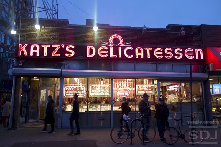 KATZ DELI