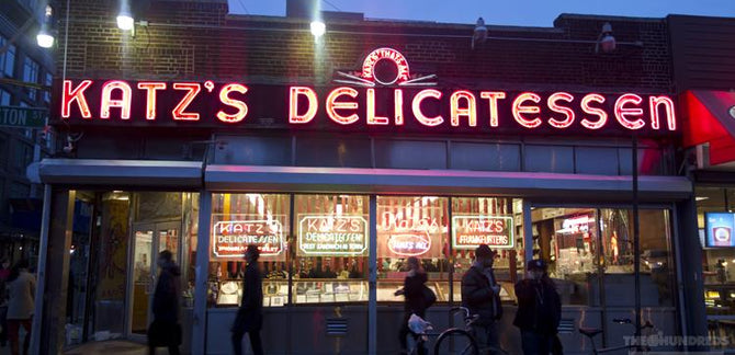 KATZ DELI