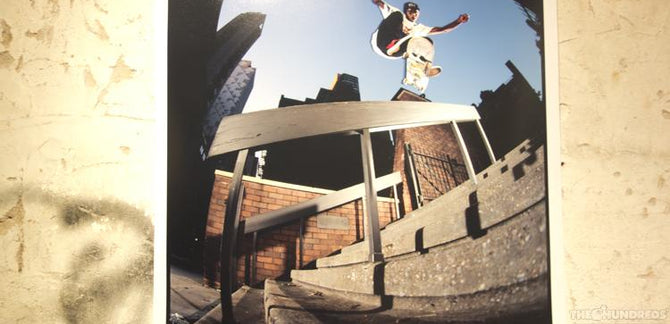 SKATER PARTY