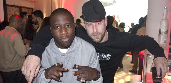 SUPRA X G-SHOCK PARTY