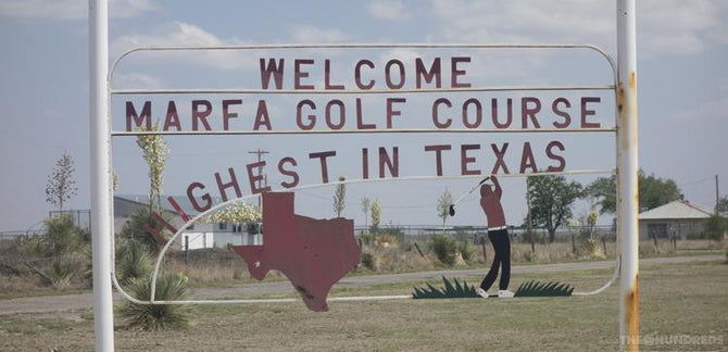 MARFA TEXAS PT 2