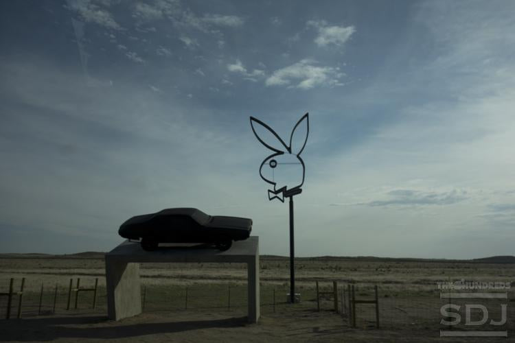 MARFA TEXAS PT 4