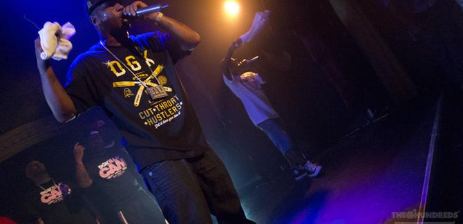 FRANKS CHOP SHOP X DGK