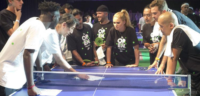 NEW YORK OPEN