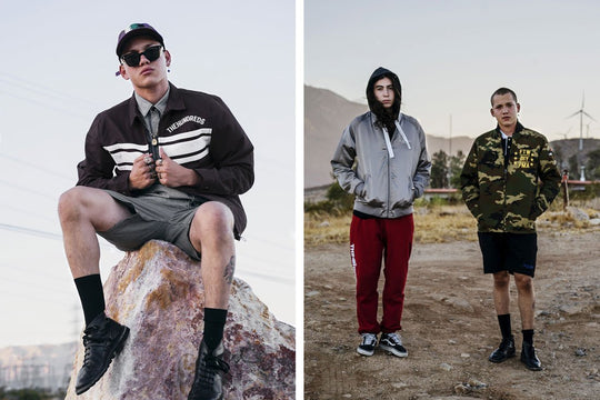 The Hundreds Spring 2018 Lookbook