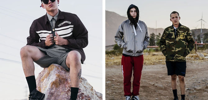 The Hundreds Spring 2018 Lookbook