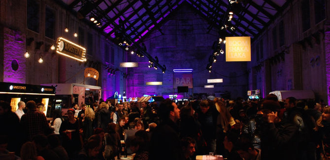 Insert Coin :: Amsterdam's Only Arcade Goes XL for One Weekend