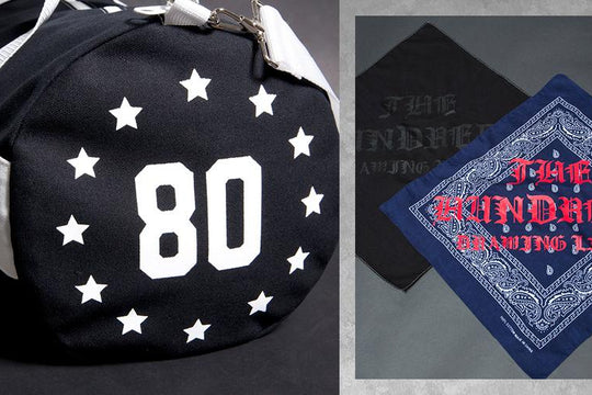 The Hundreds Fall 2015 Highlights :: Rosewood Collection Accessories
