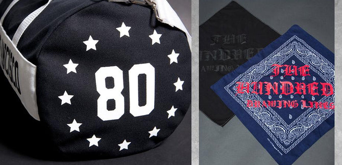 The Hundreds Fall 2015 Highlights :: Rosewood Collection Accessories