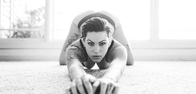 Test Shot-Drea