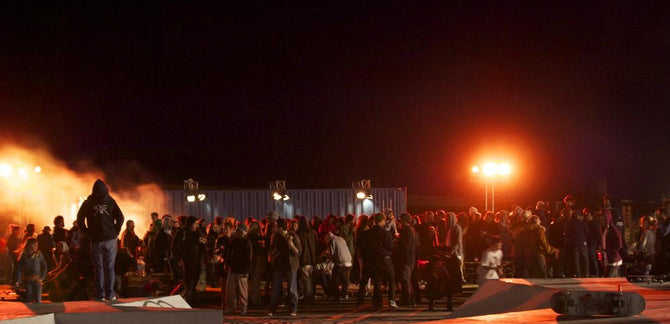 David and Goliath :: The UK and The World in 2014