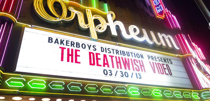 V/SUAL :: VAN HAD A DEATHWISH NIGHT