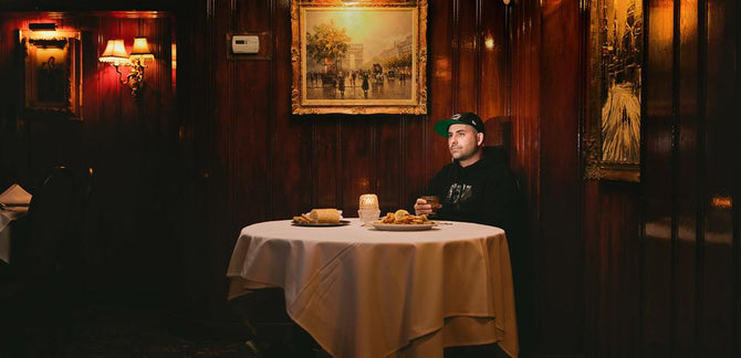 8 Tracks :: What Jeremy Deputat's Listening To