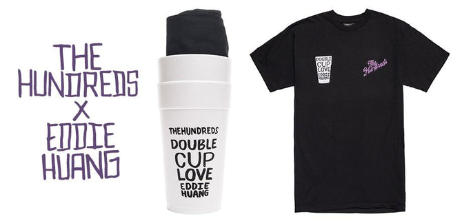 Eddie Huang Collaborative T-Shirt Release Party at The Hundreds Los Angeles