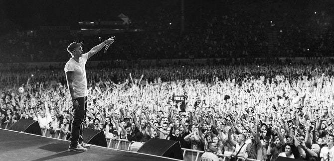 Making Pictures :: Eminem in New Zealand